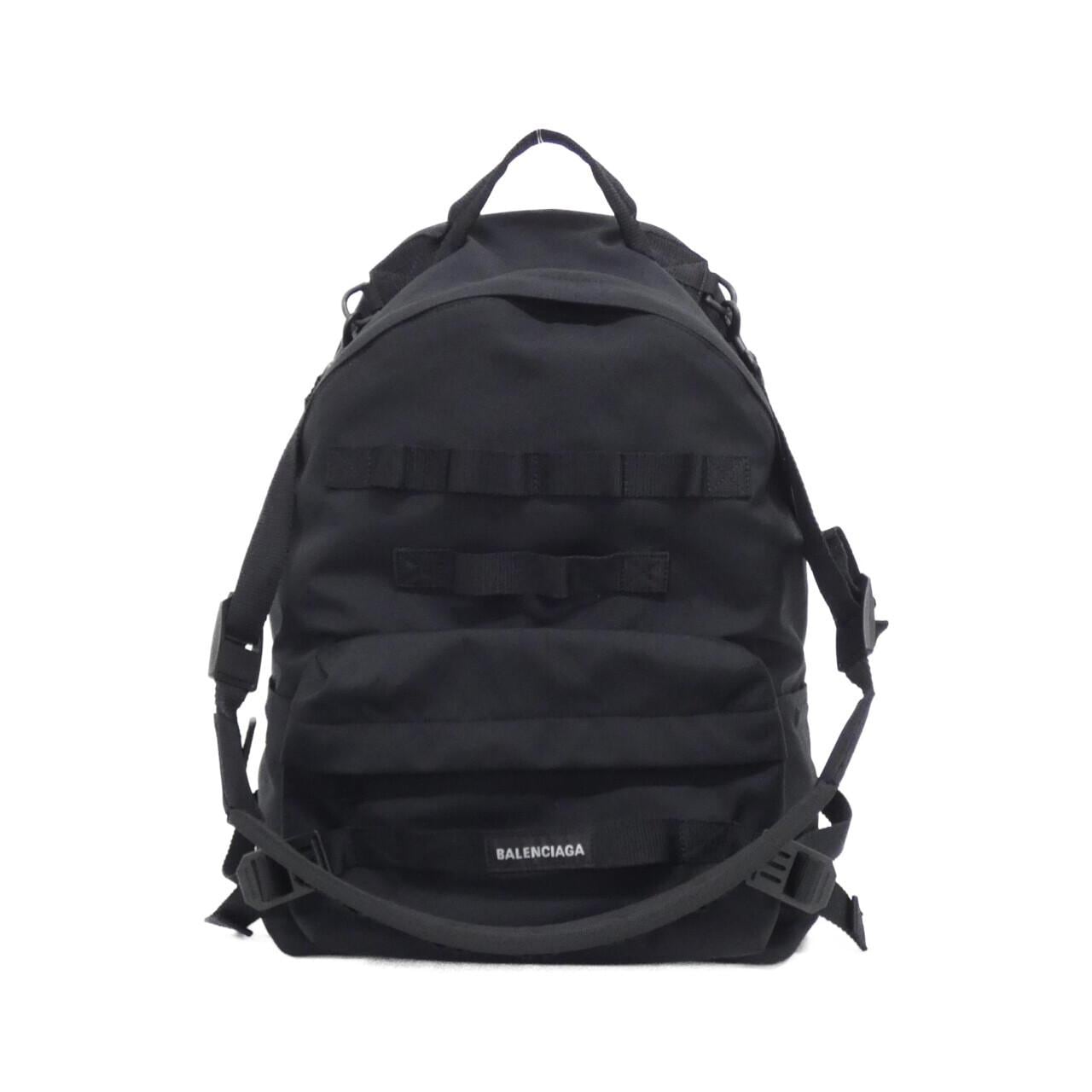 BALENCIAGA 644033 2BKOI 背包 尼龍