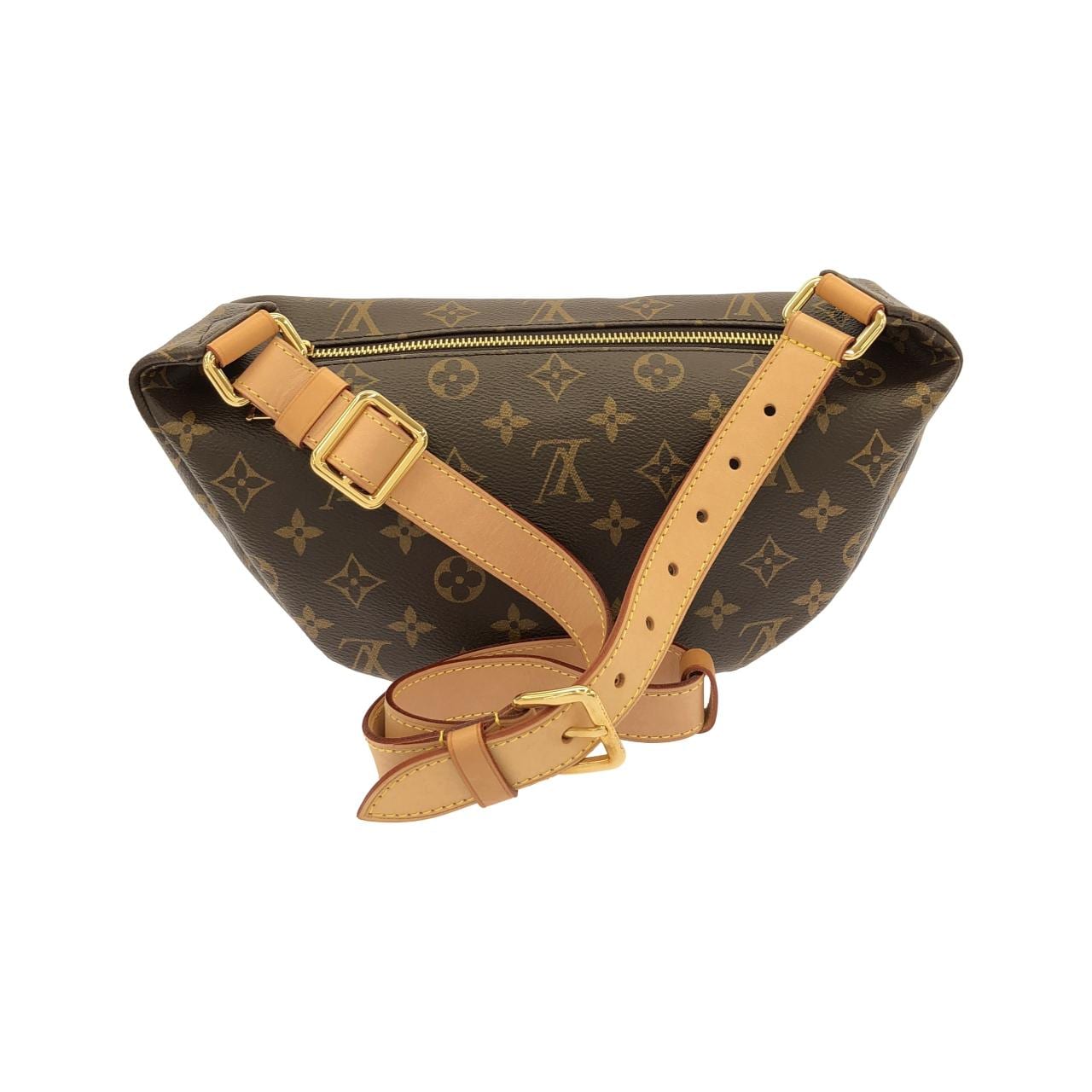LOUIS VUITTON Bum Bag M43644 肩背包 Monogram 2