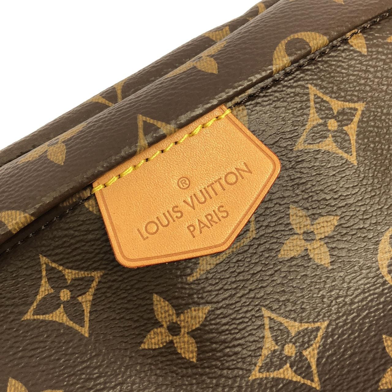 LOUIS VUITTON Bum Bag M43644 肩背包 Monogram 5