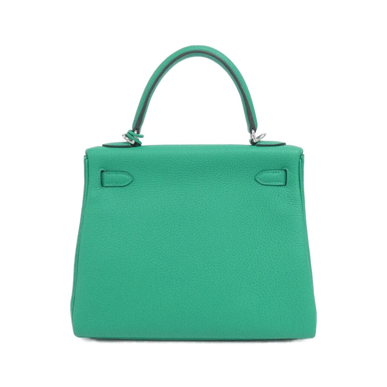 HERMES Kelly 044624CK Handbag Togo 2
