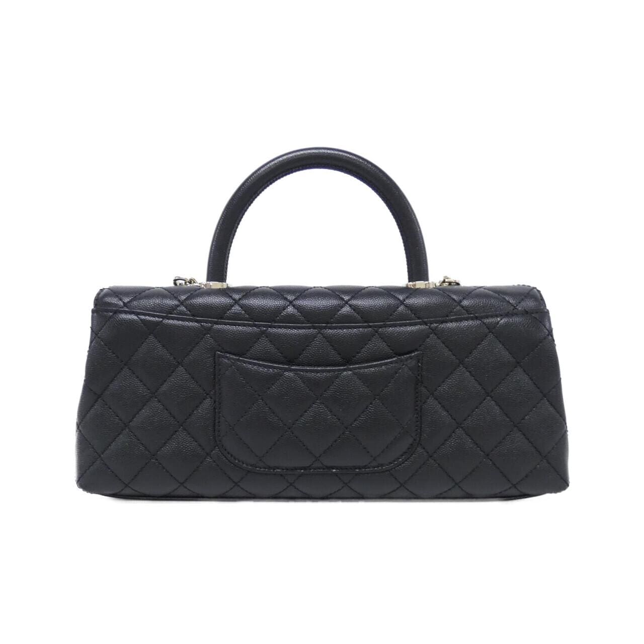 CHANEL AS6091 Handbag Grained Calfskin 2