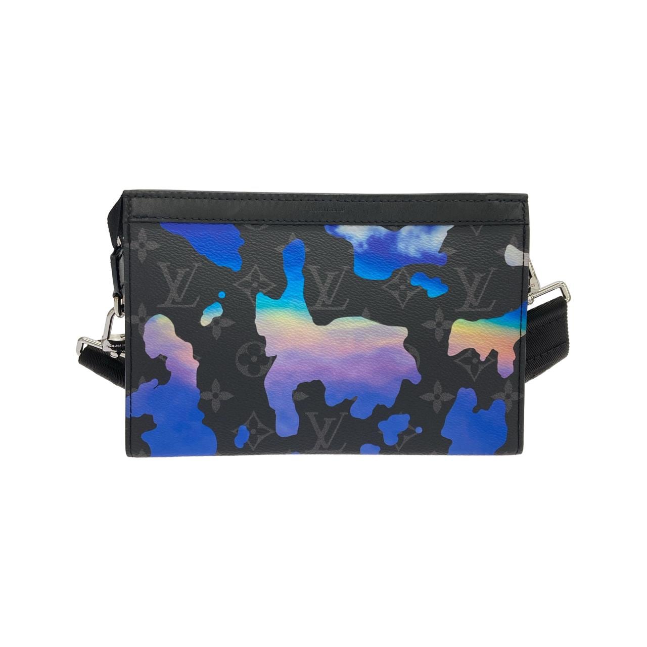 LOUIS VUITTON Eclipse M81753 肩背包 Monogram 2
