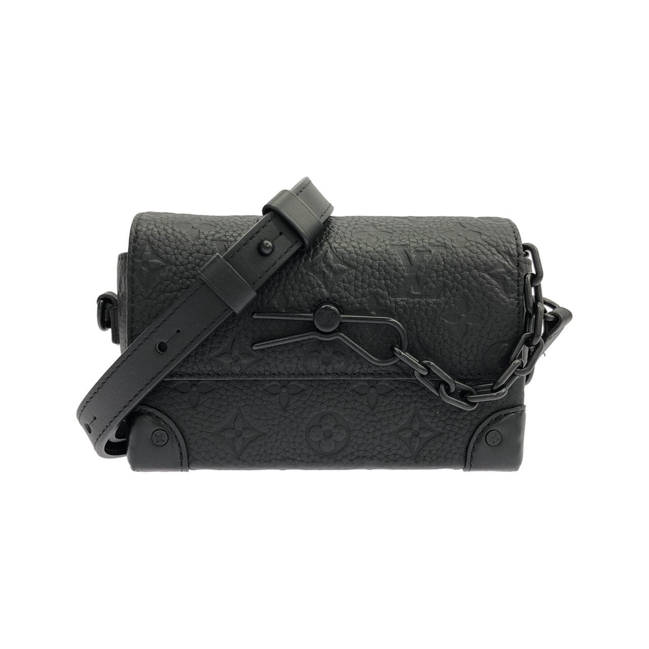 LOUIS VUITTON Steamer M81746 肩背包 Monogram