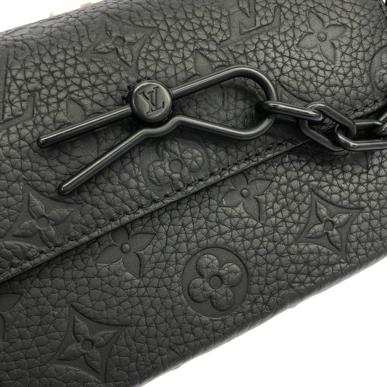 LOUIS VUITTON Steamer M81746 肩背包 Monogram 4