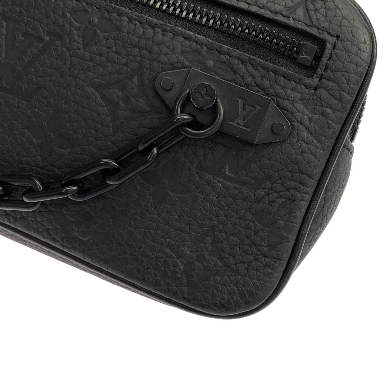 LOUIS VUITTON Pochette M55703 手提包 Monogram 4
