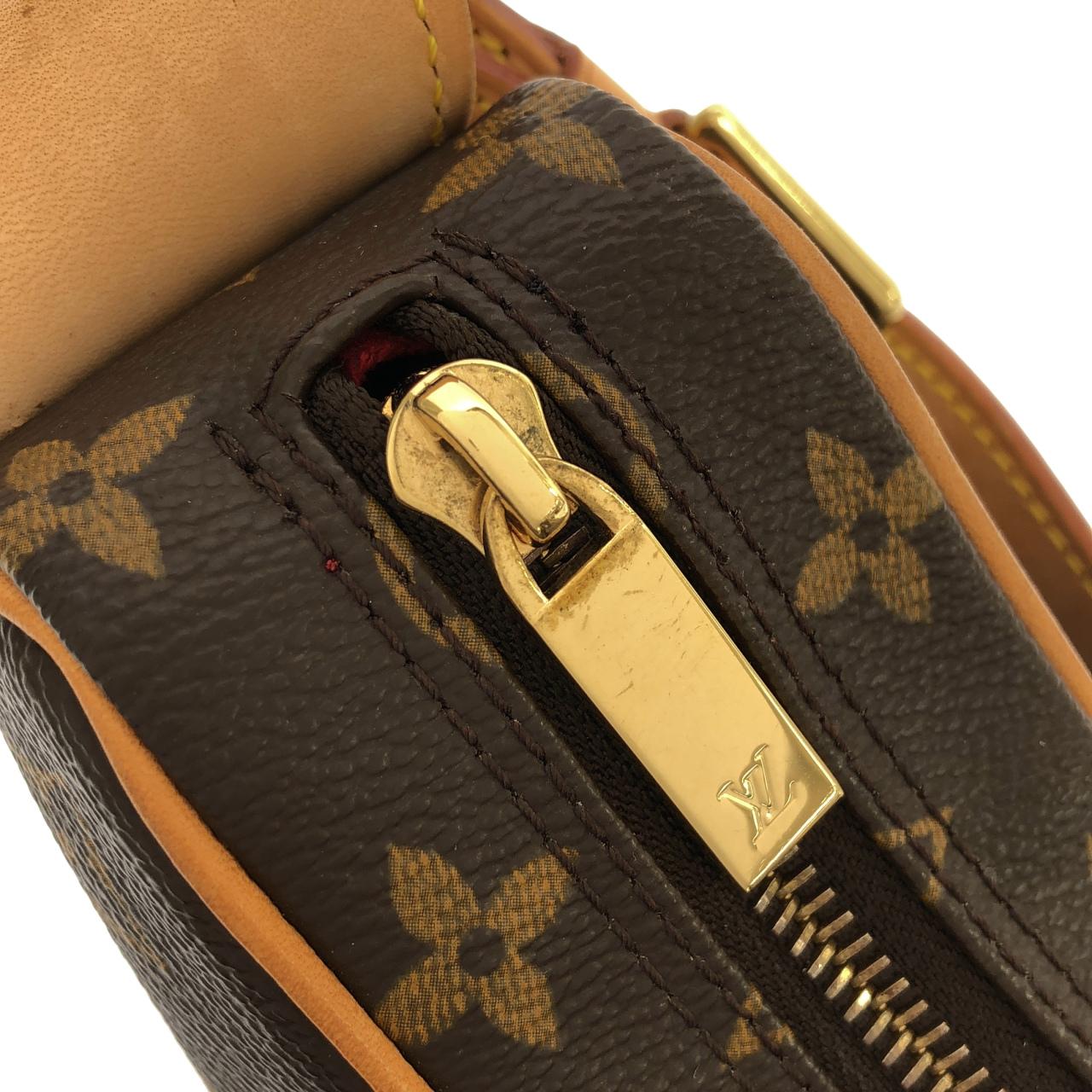 LOUIS VUITTON M51512 肩背包 Monogram 4