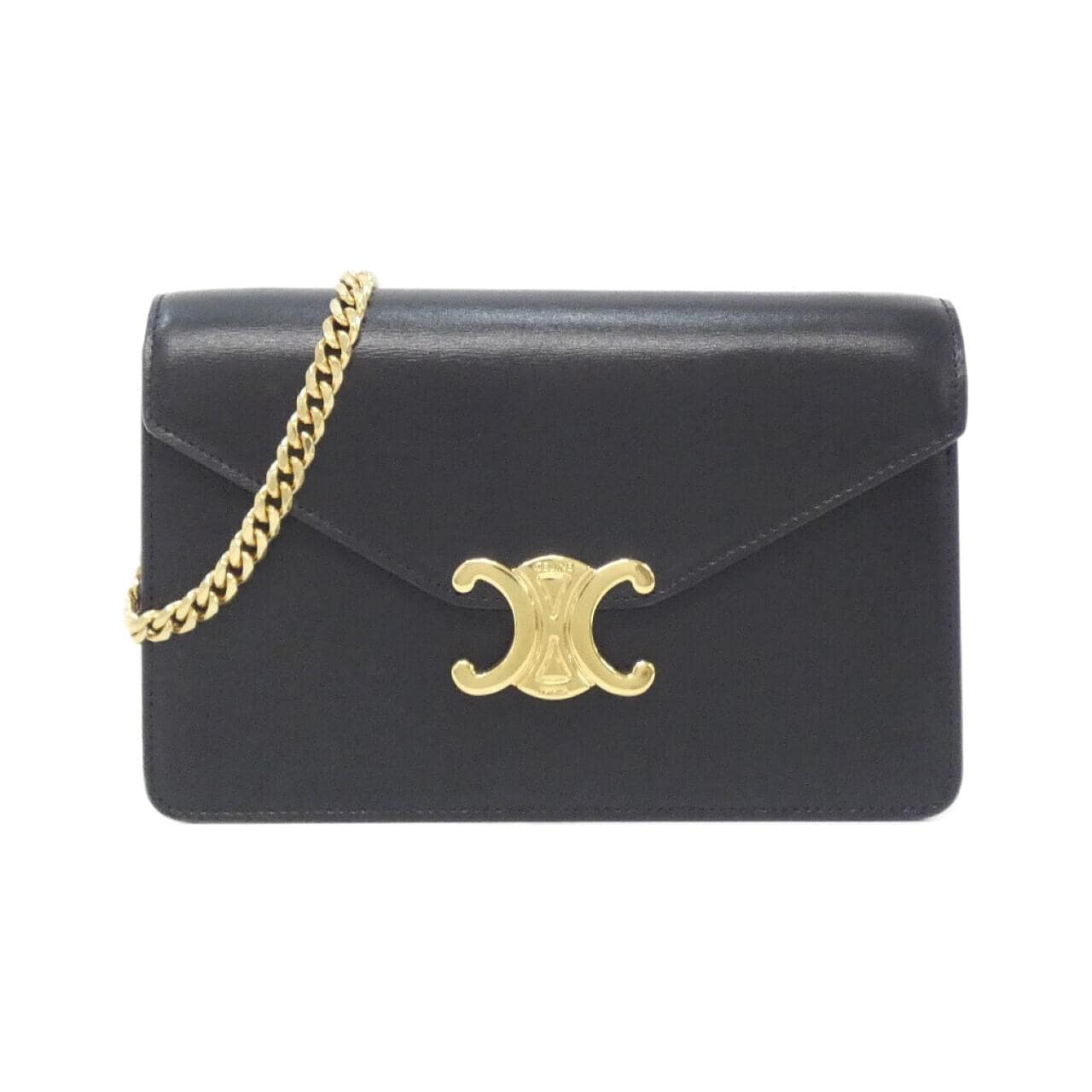 CELINE 10L033DPV 銀包