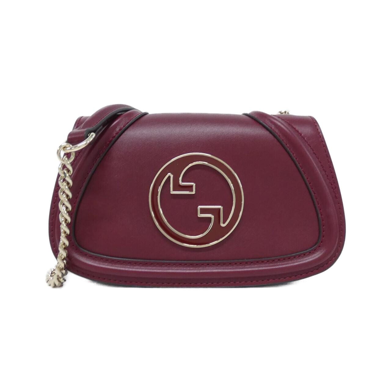 GUCCI 815711 AAEEX 肩背包 皮革