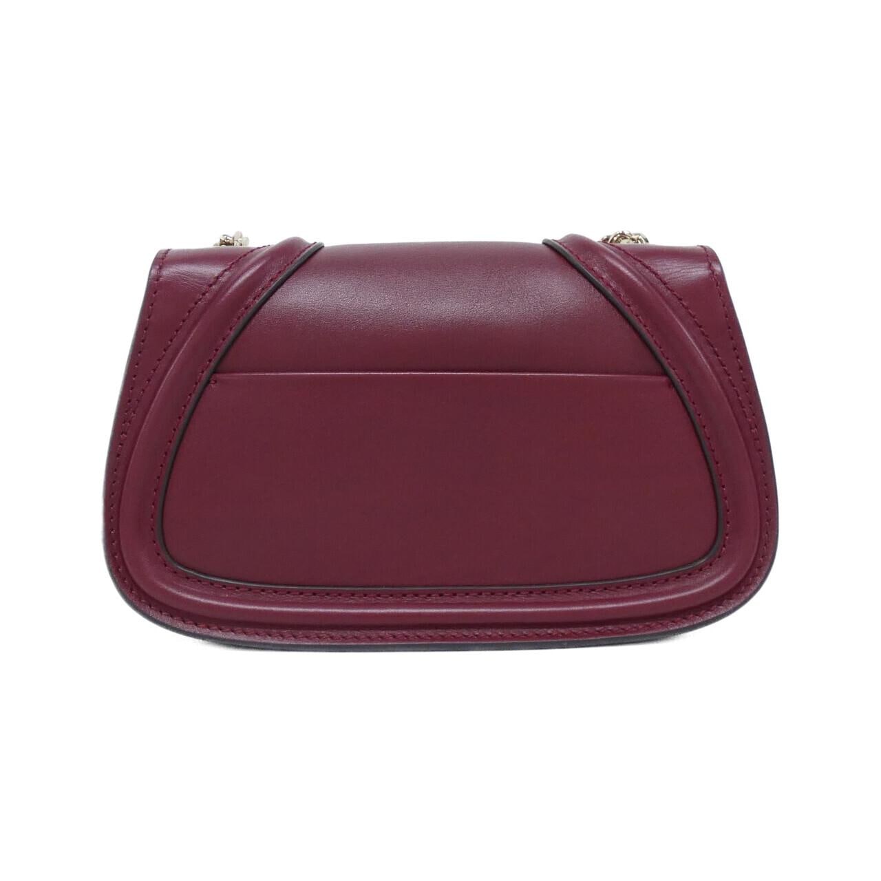 GUCCI 815711 AAEEX 肩背包 皮革 2