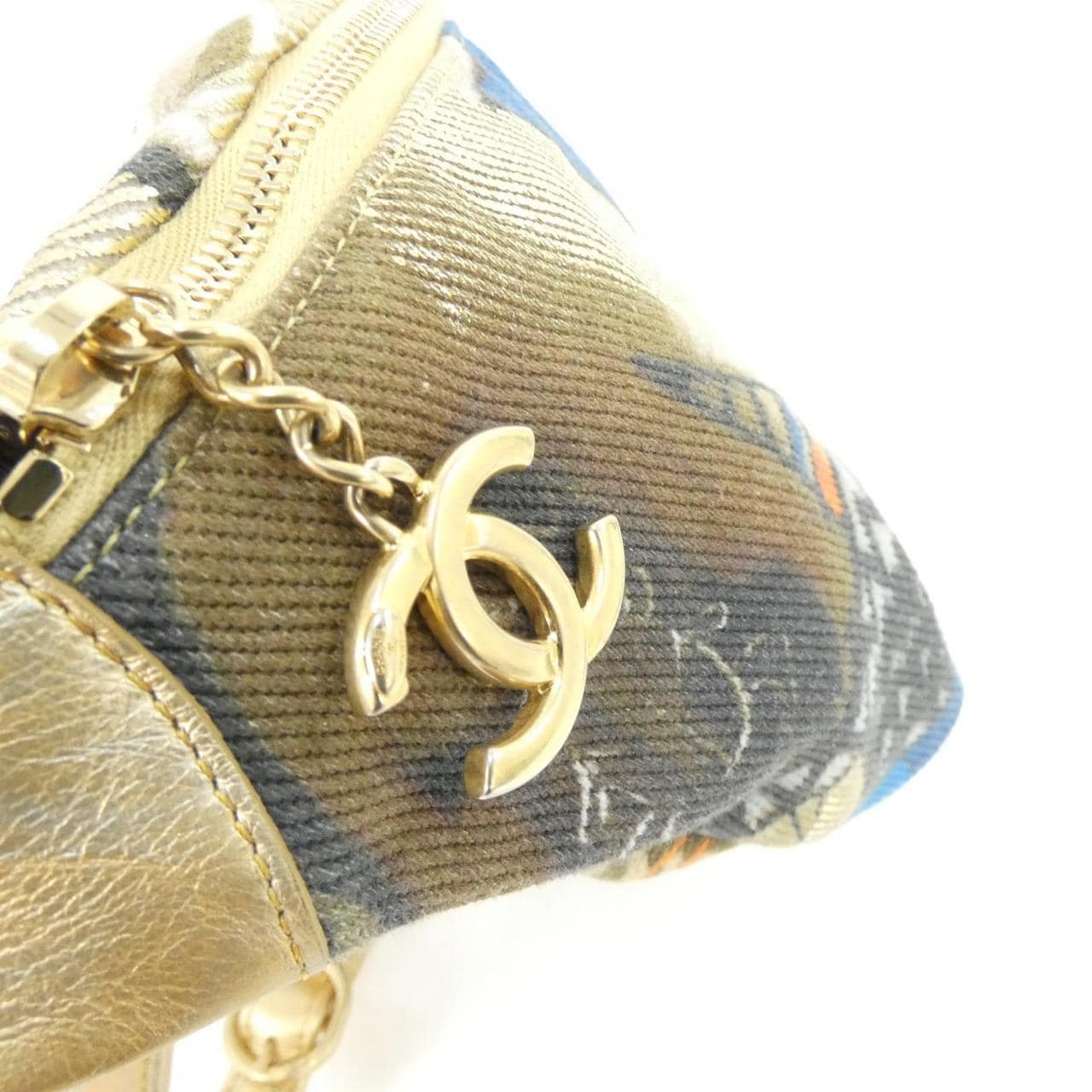 CHANEL AS0868 Belt Cotton 4