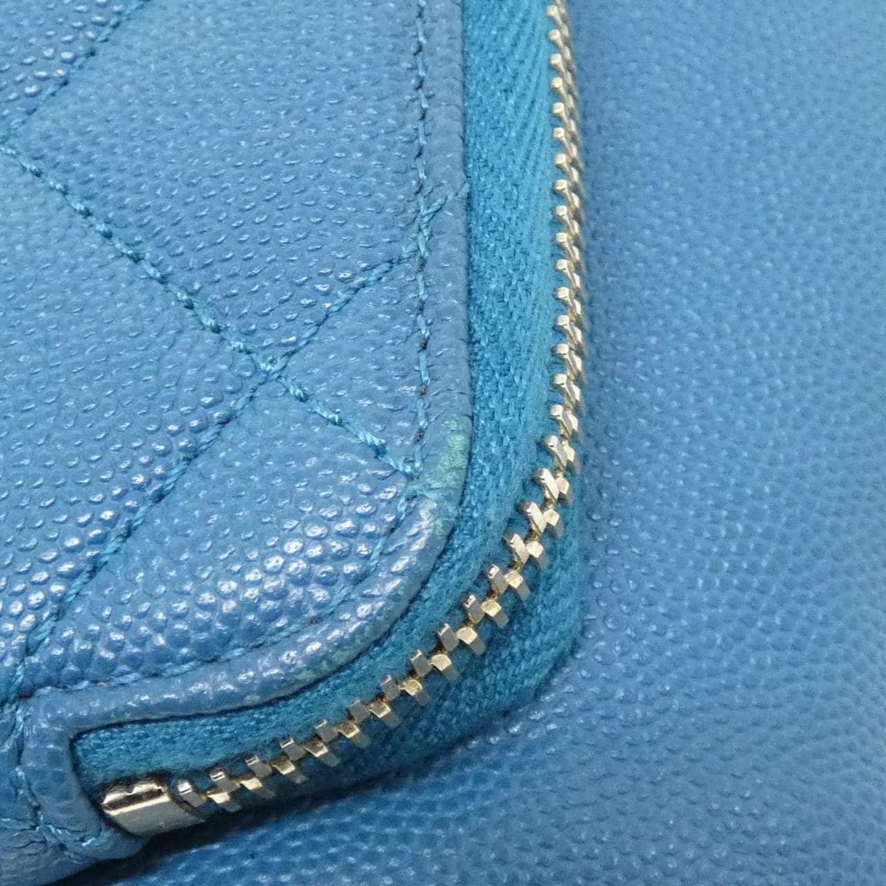 CHANEL 93748 Backpack Grained Calfskin 4