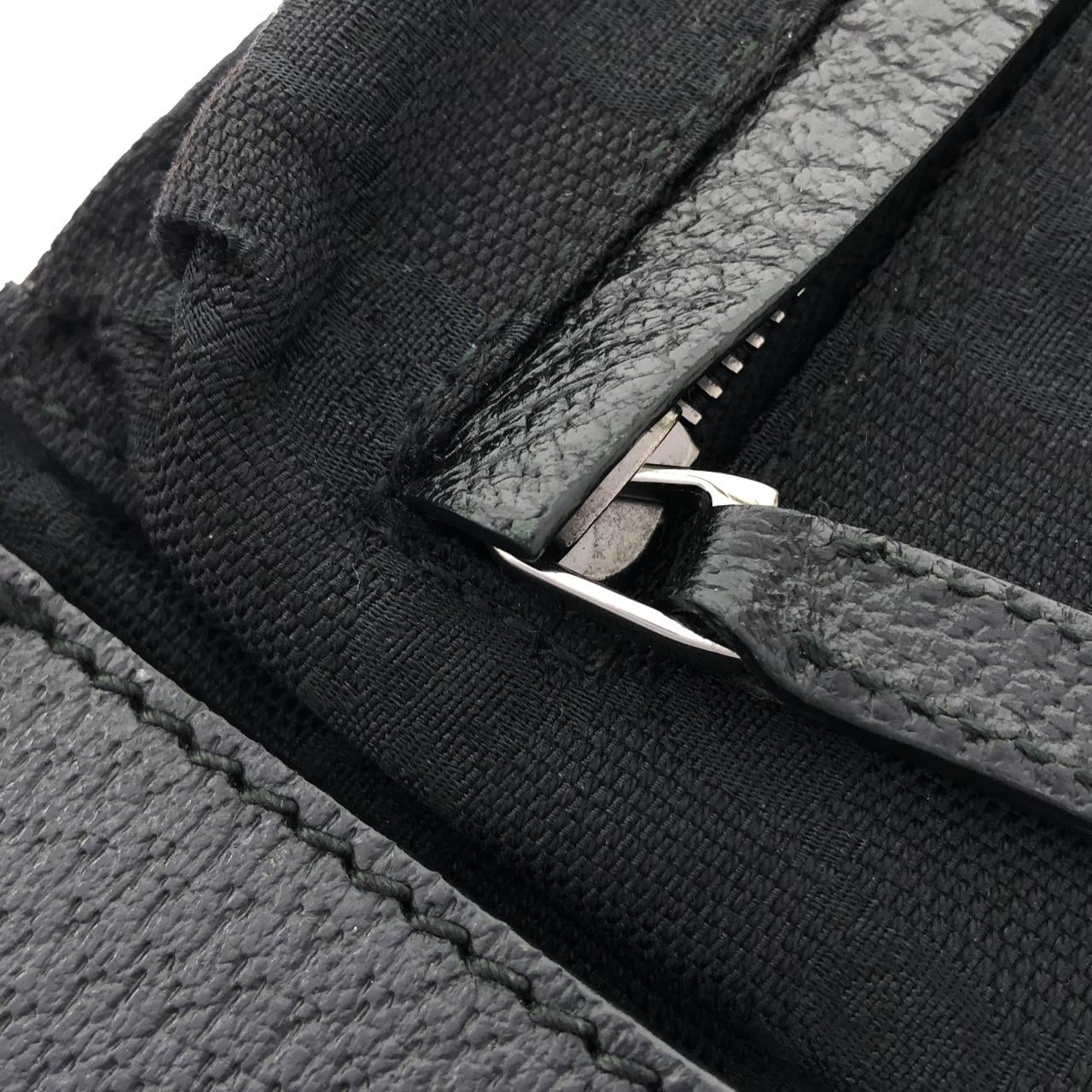 GUCCI 28566 Belt Canvas 4