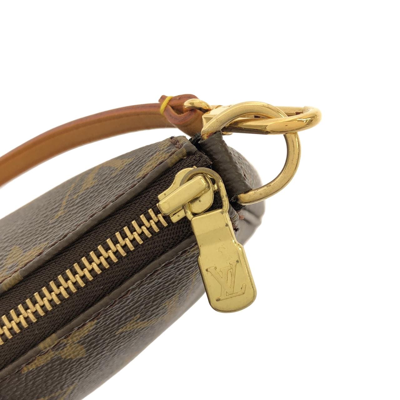 LOUIS VUITTON Pochette M51980 小斜揹包 Monogram 4