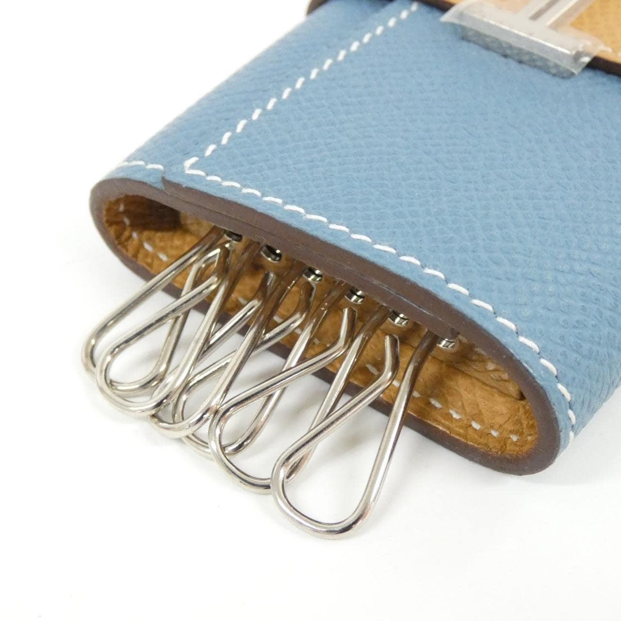 HERMES 鎖匙包 Epsom 2
