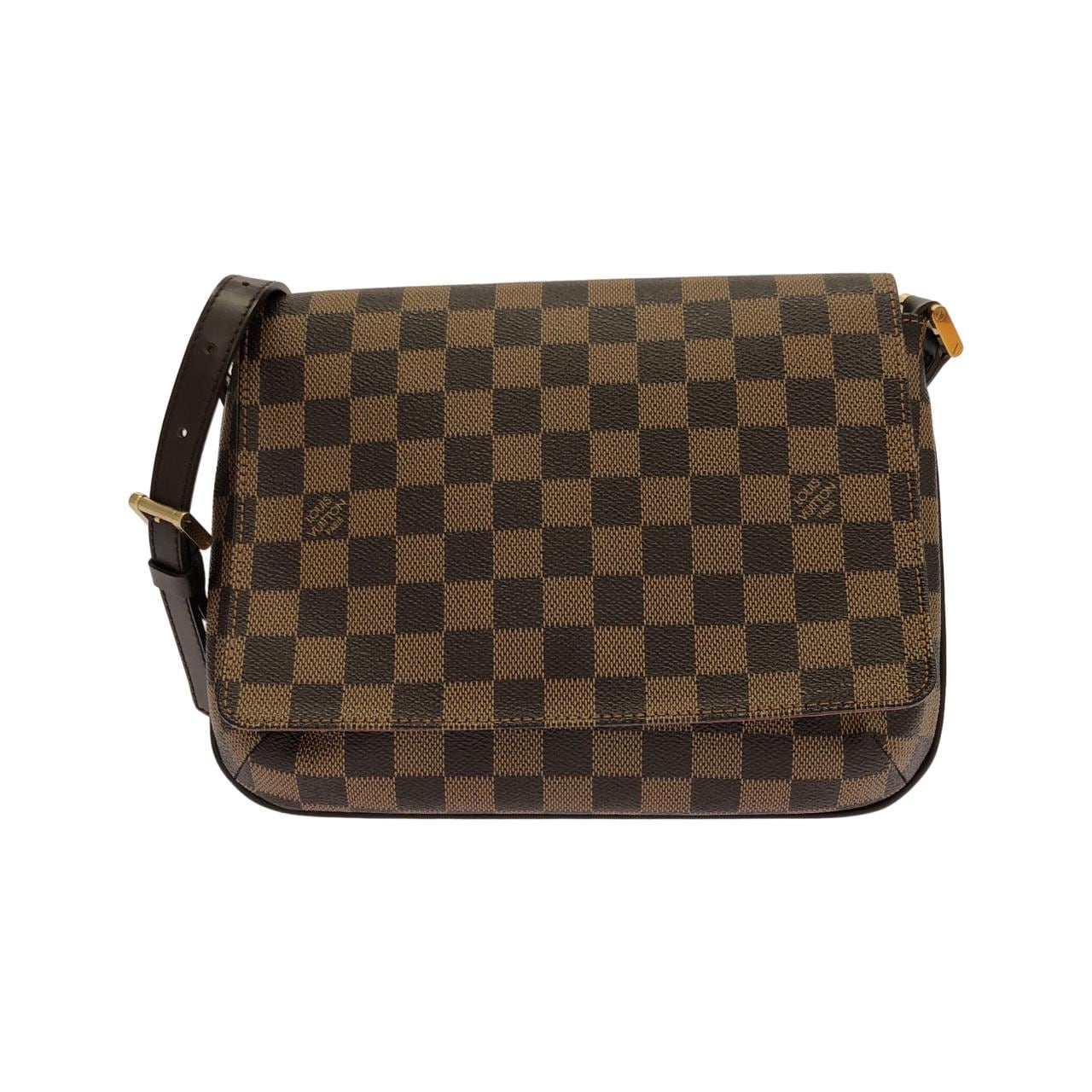 LOUIS VUITTON Musette N51255 肩背包 Damier