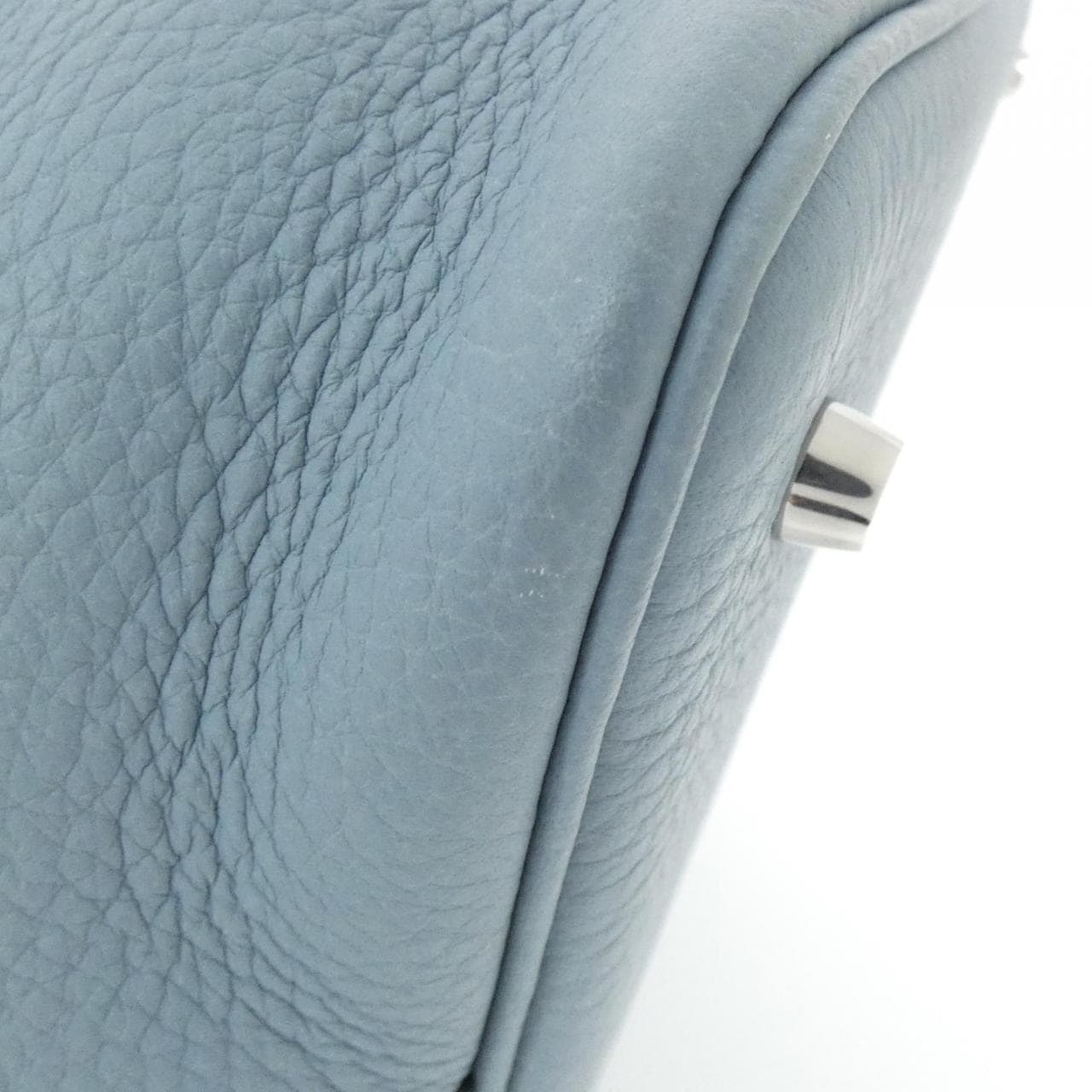 HERMES Picotin 039277CK Handbag Clemence 3
