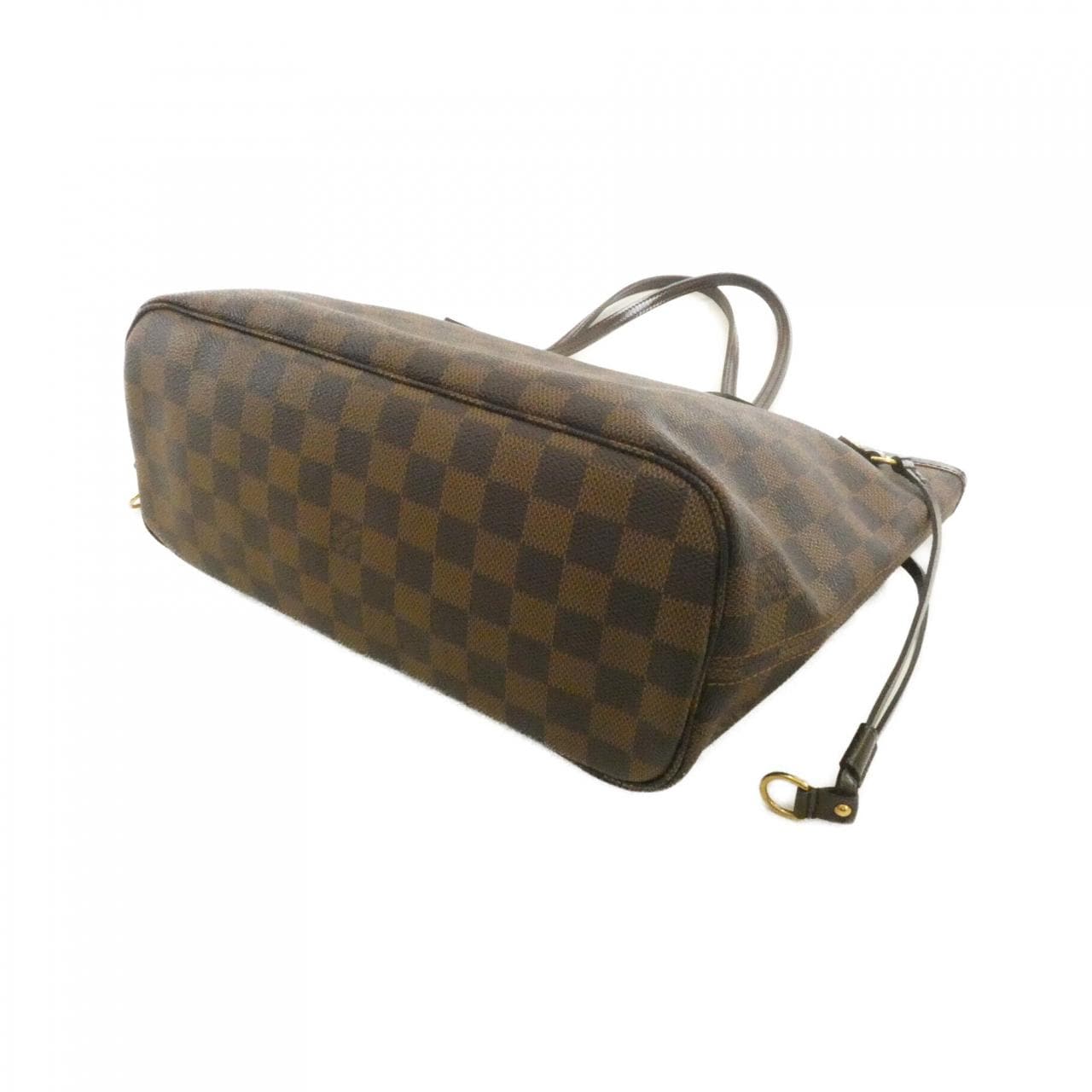 LOUIS VUITTON Neverfull N51109 Tote Damier 2