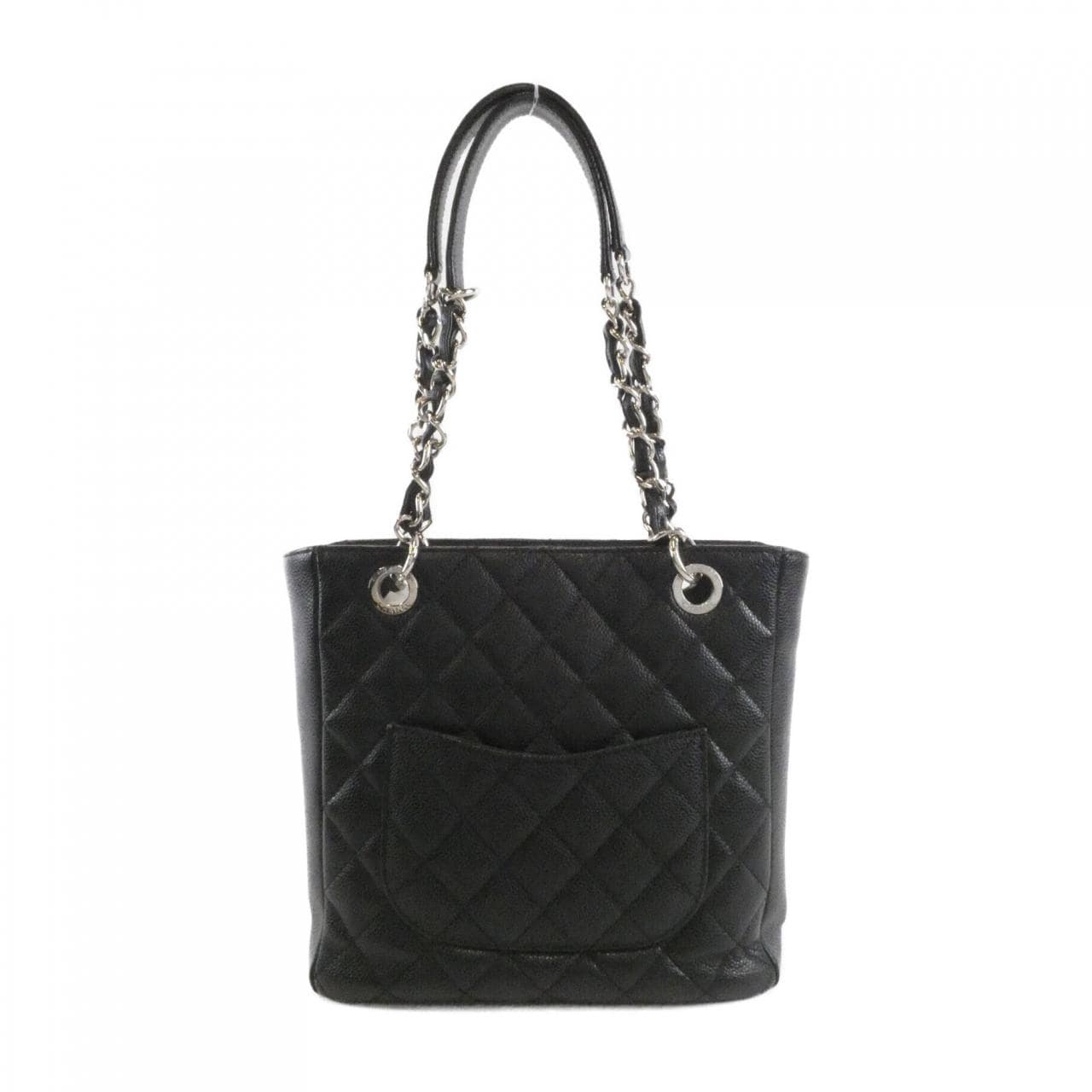 CHANEL Matelasse 50994 肩背包 荔枝紋牛皮 2