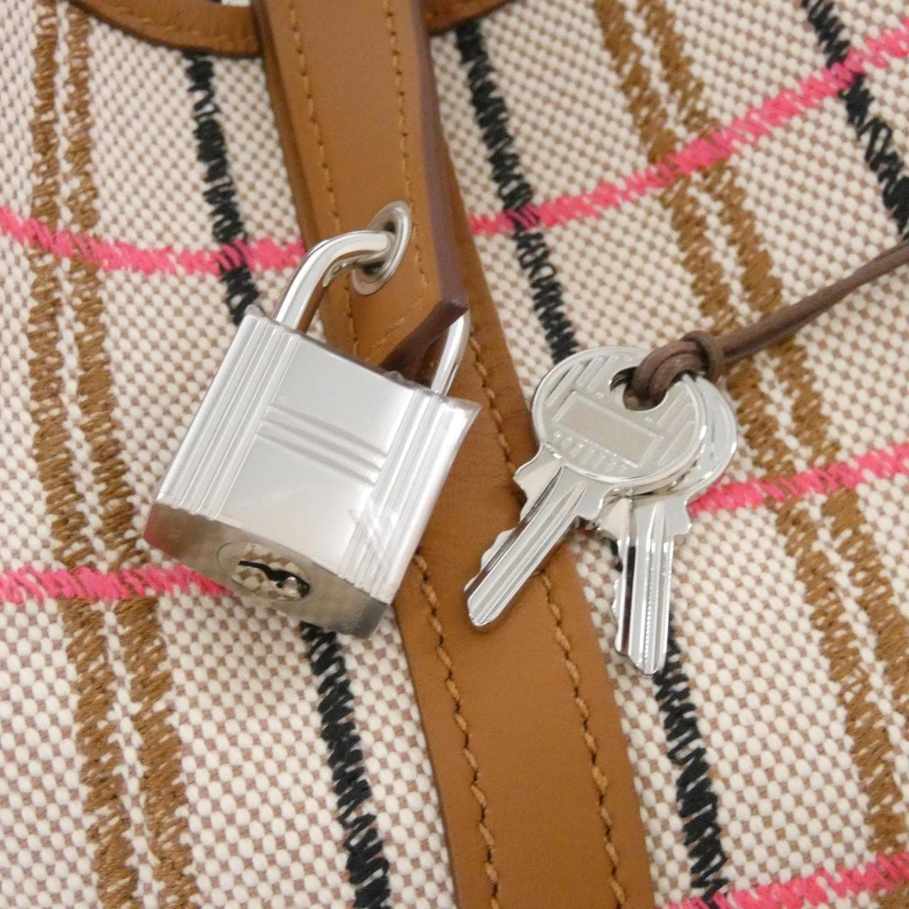 HERMES Picotin 085988CK 手提包 Swift 3