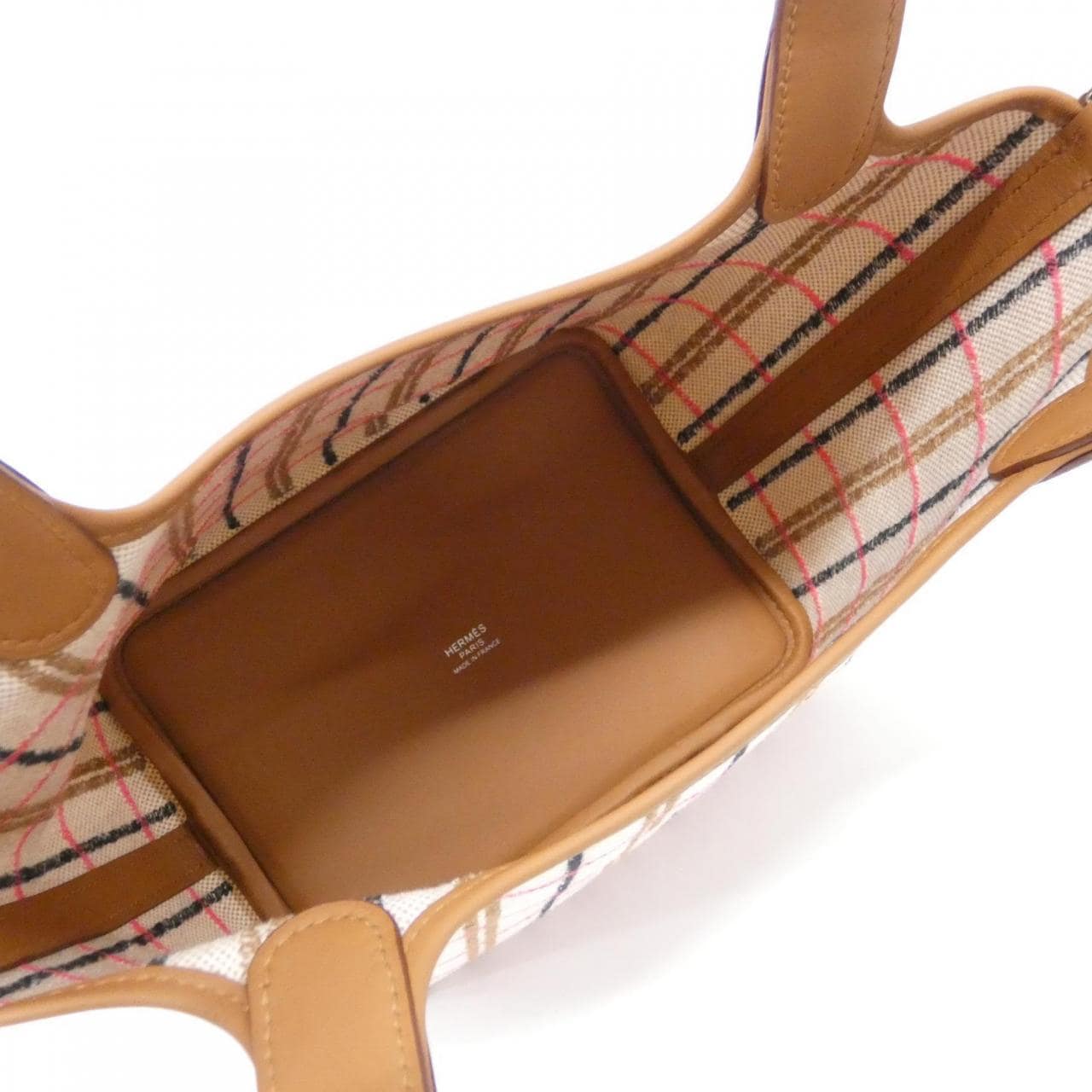 HERMES Picotin 085988CK 手提包 Swift 5