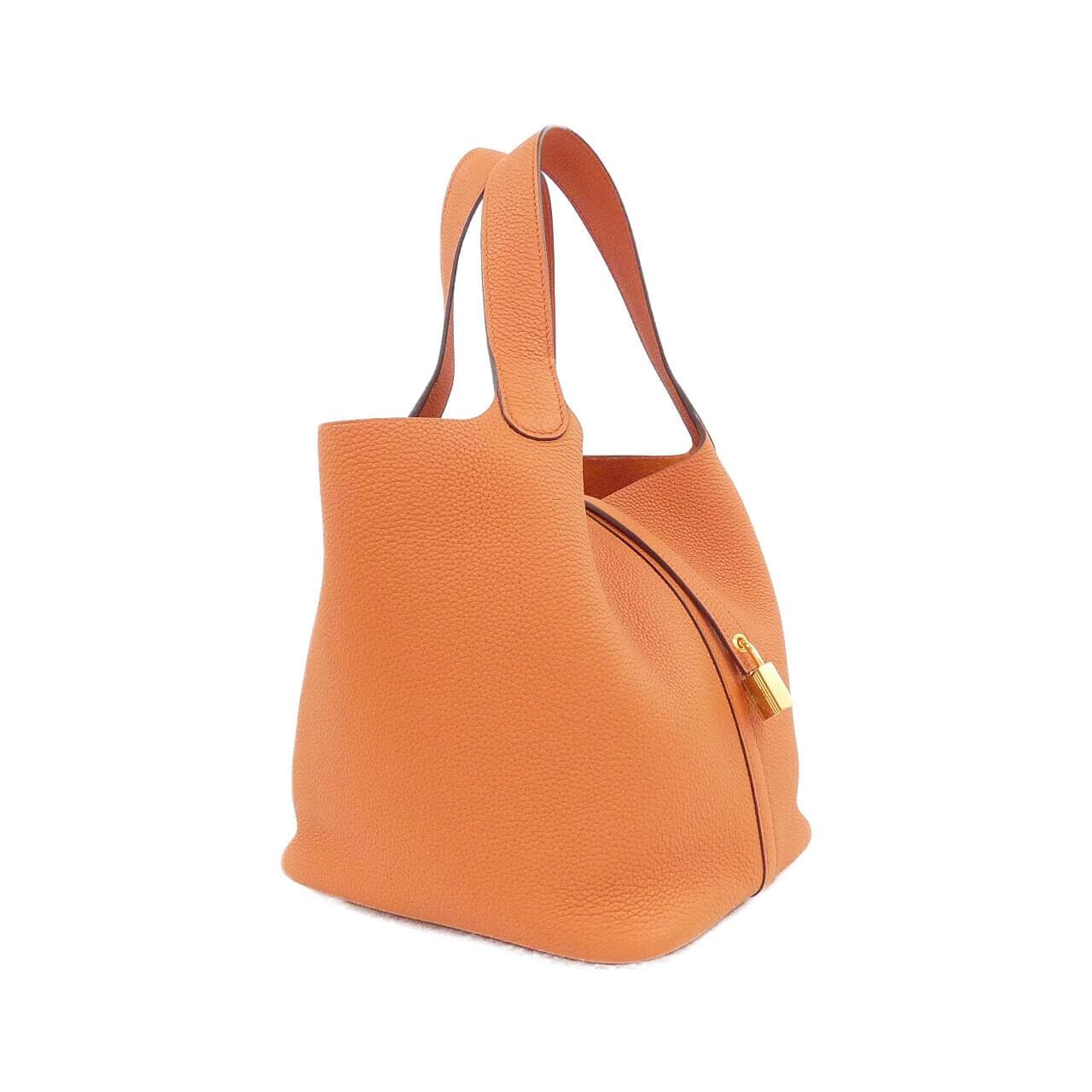 HERMES Picotin 073598CC Handbag