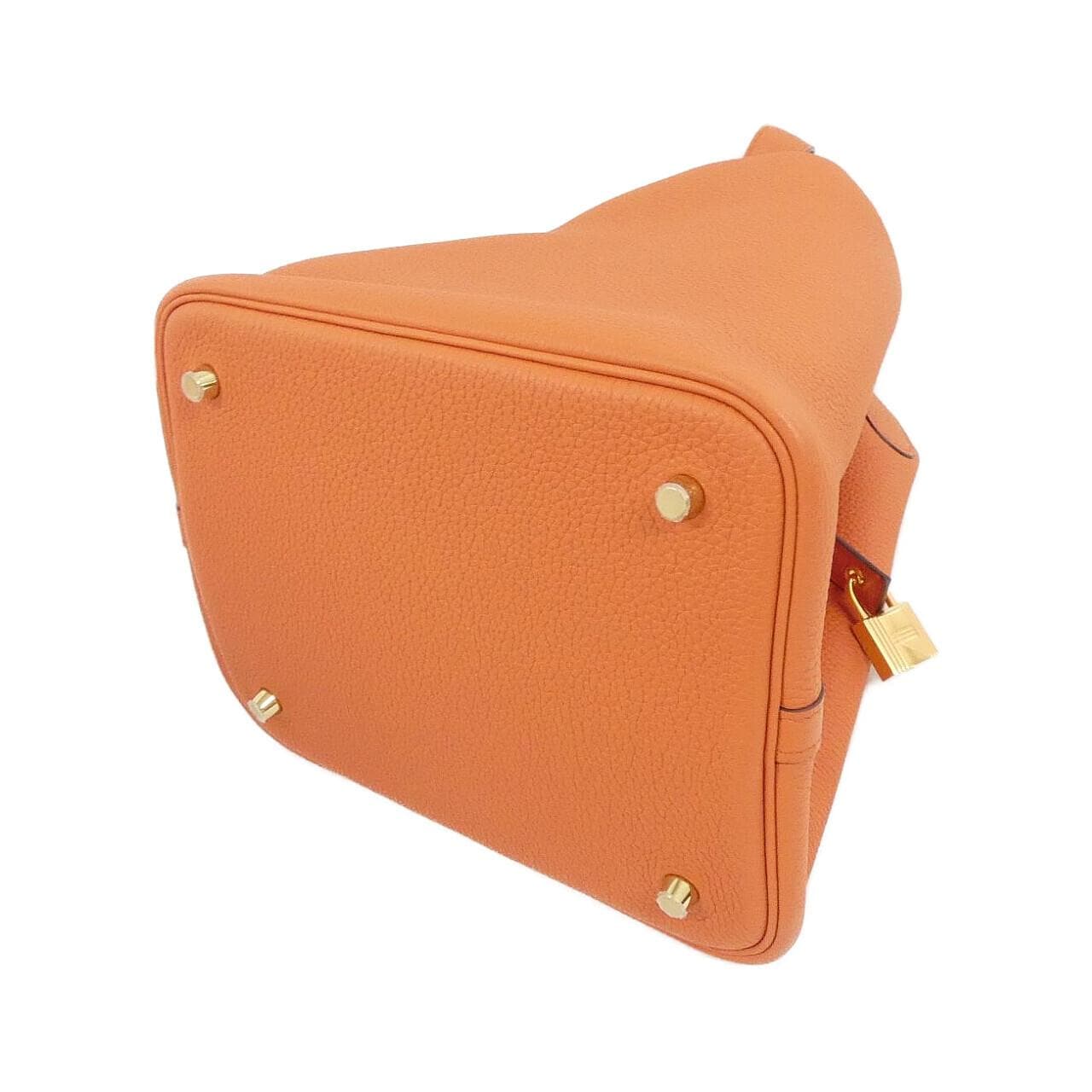 HERMES Picotin 073598CC Handbag 2