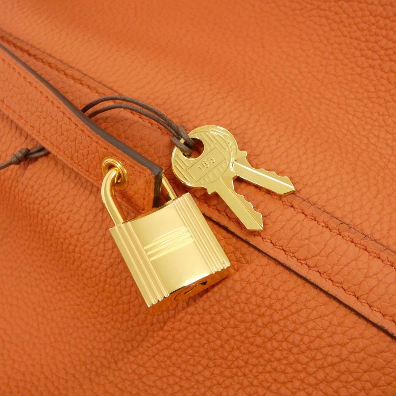 HERMES Picotin 073598CC Handbag 3
