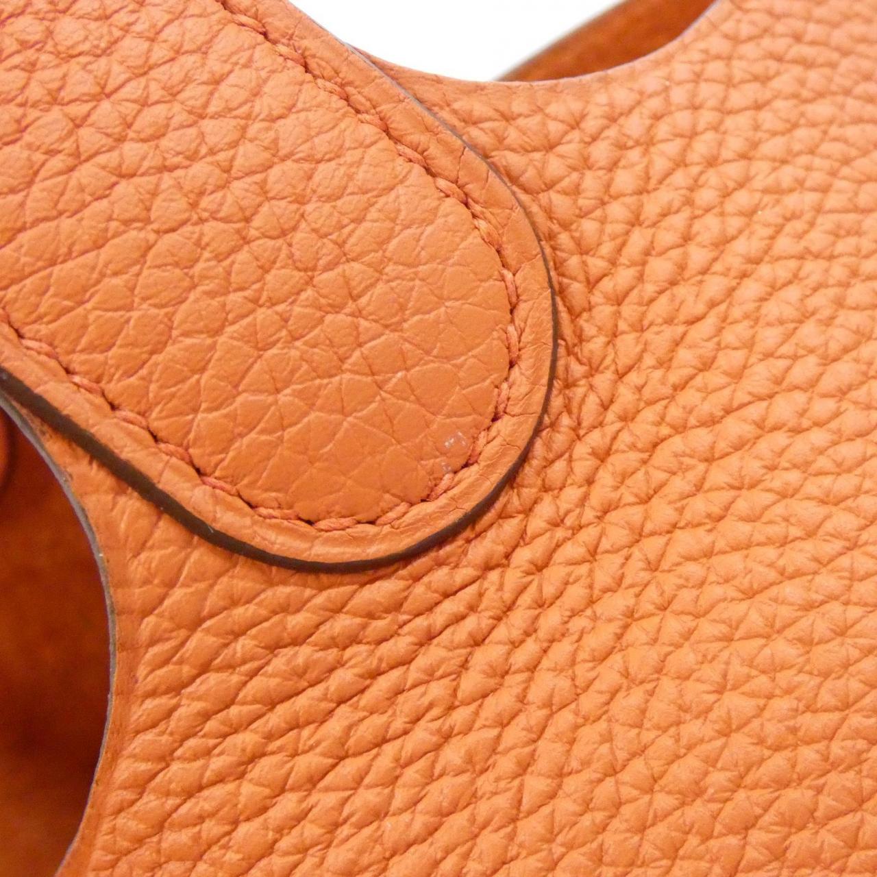 HERMES Picotin 073598CC Handbag 4