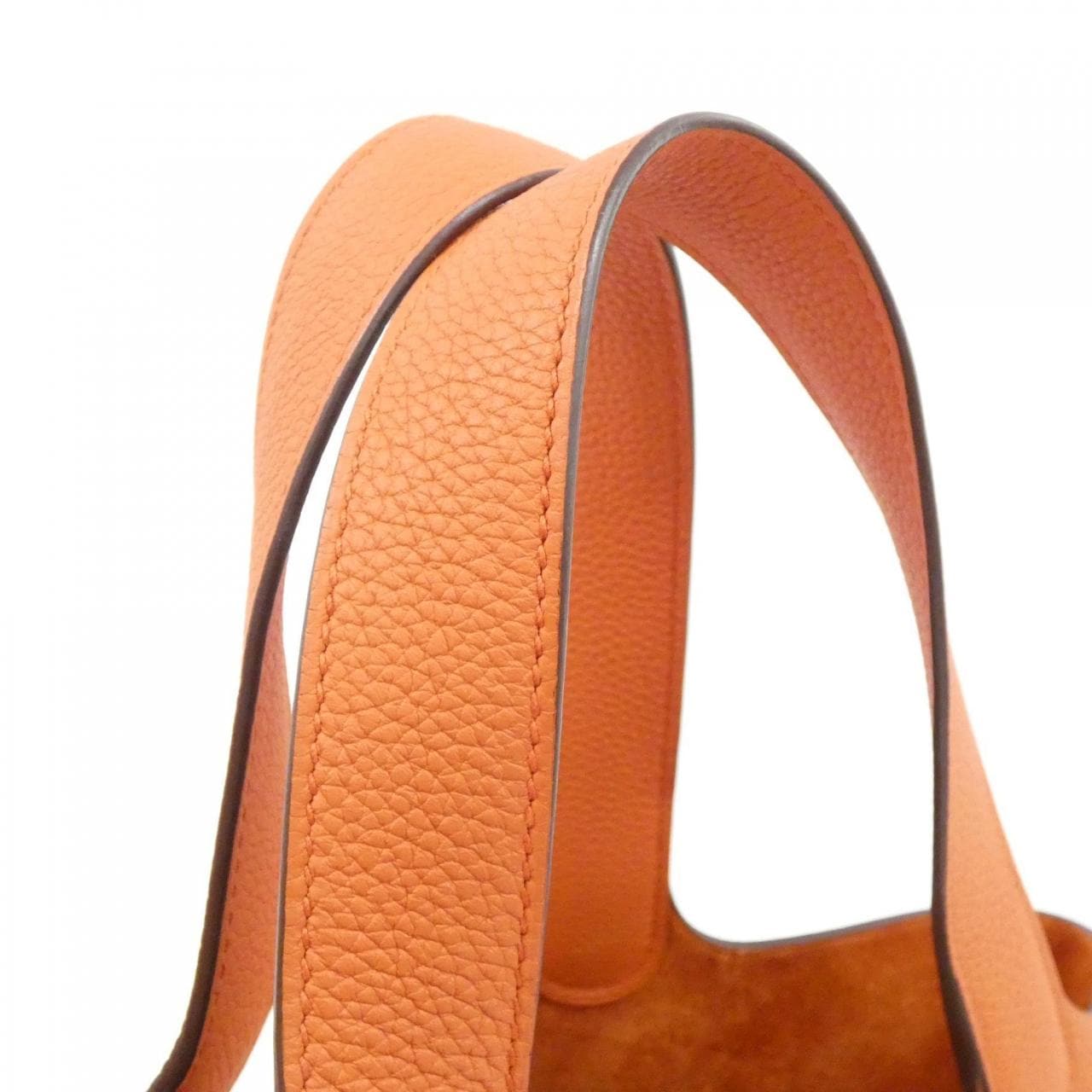 HERMES Picotin 073598CC Handbag 5