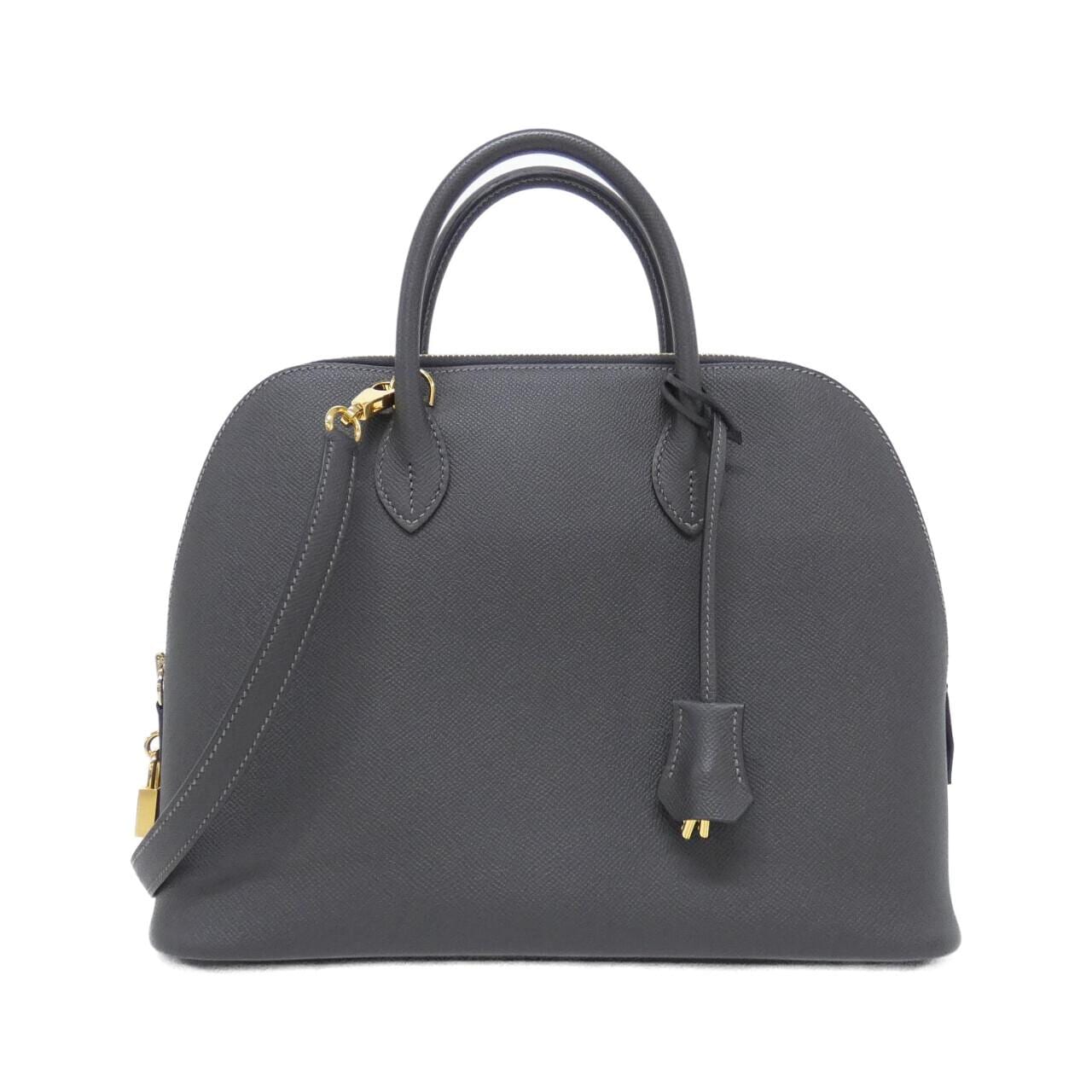 HERMES Bolide 075181CC Handbag Epsom