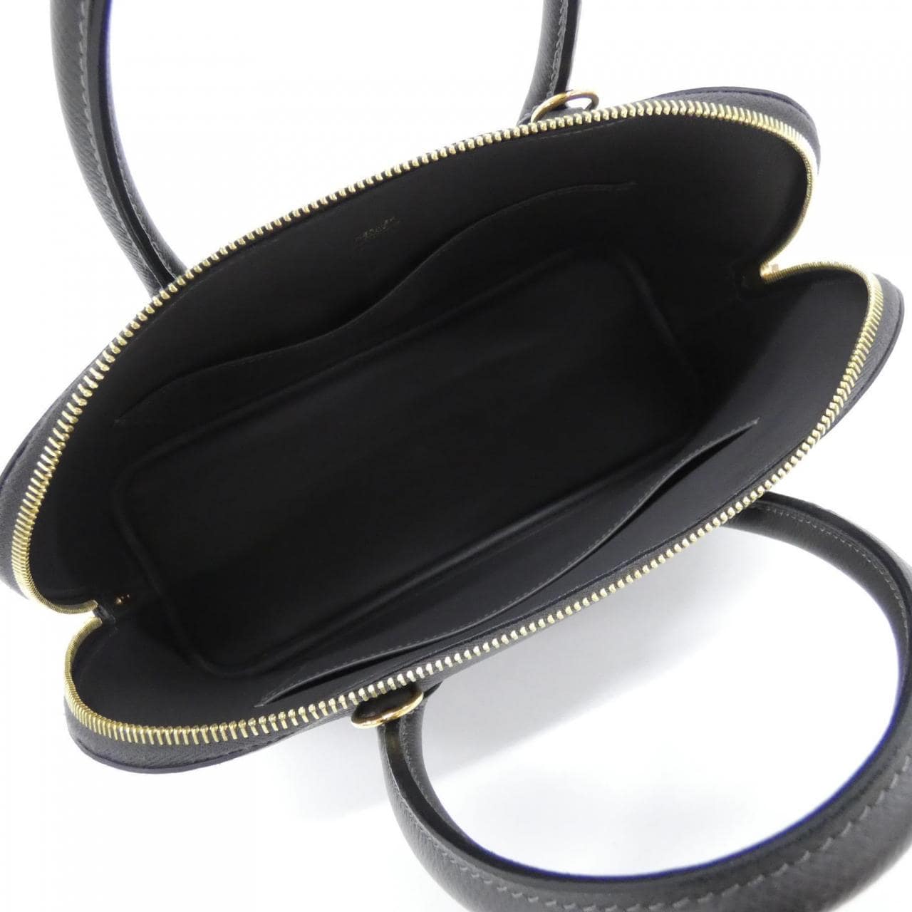 HERMES Bolide 075181CC Handbag Epsom 5
