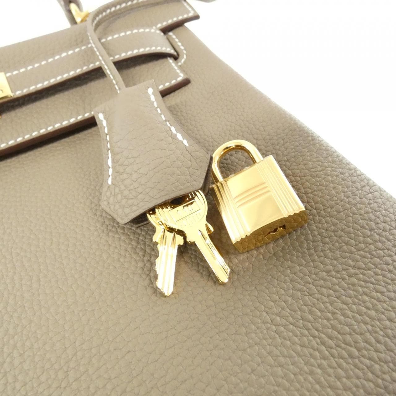 HERMES Kelly 044624CC 手提包 Togo 4