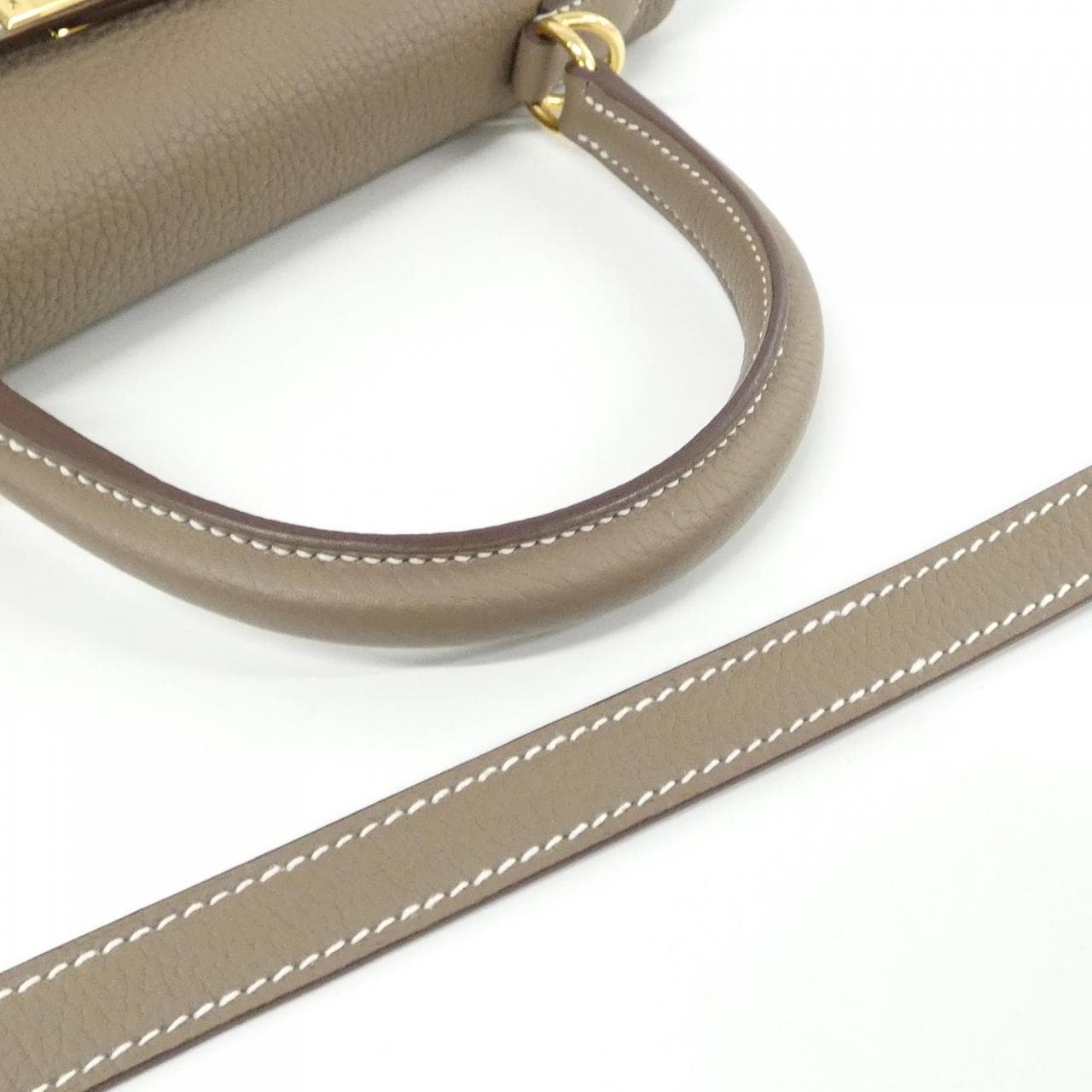 HERMES Kelly 044624CC 手提包 Togo 5