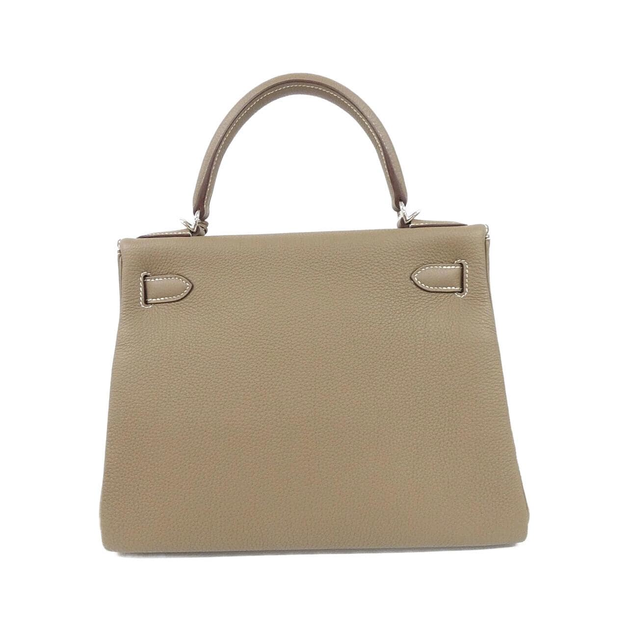 HERMES Kelly 030931CK Handbag Togo 2