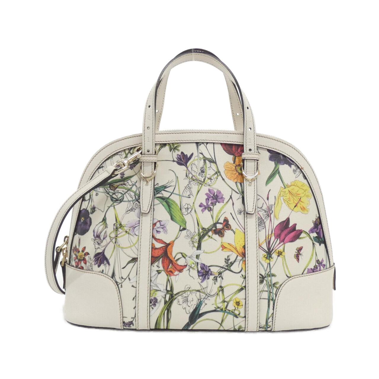 GUCCI 309617 AQX1G 手提包 皮革