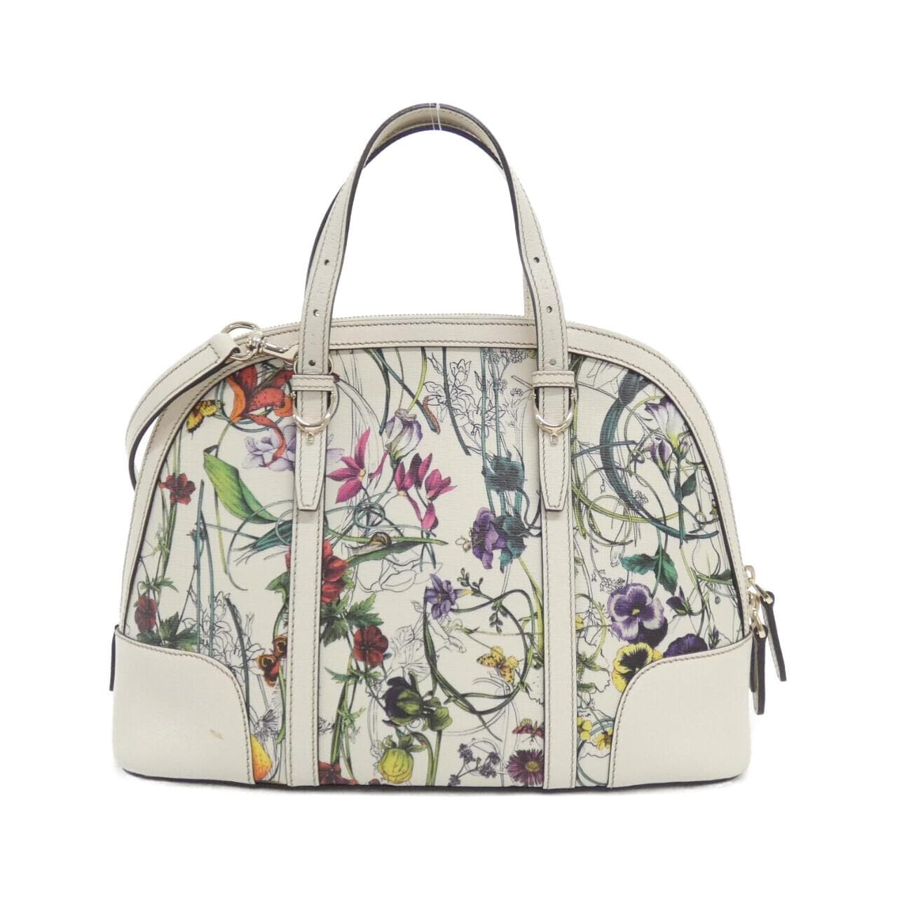 GUCCI 309617 AQX1G 手提包 皮革 2