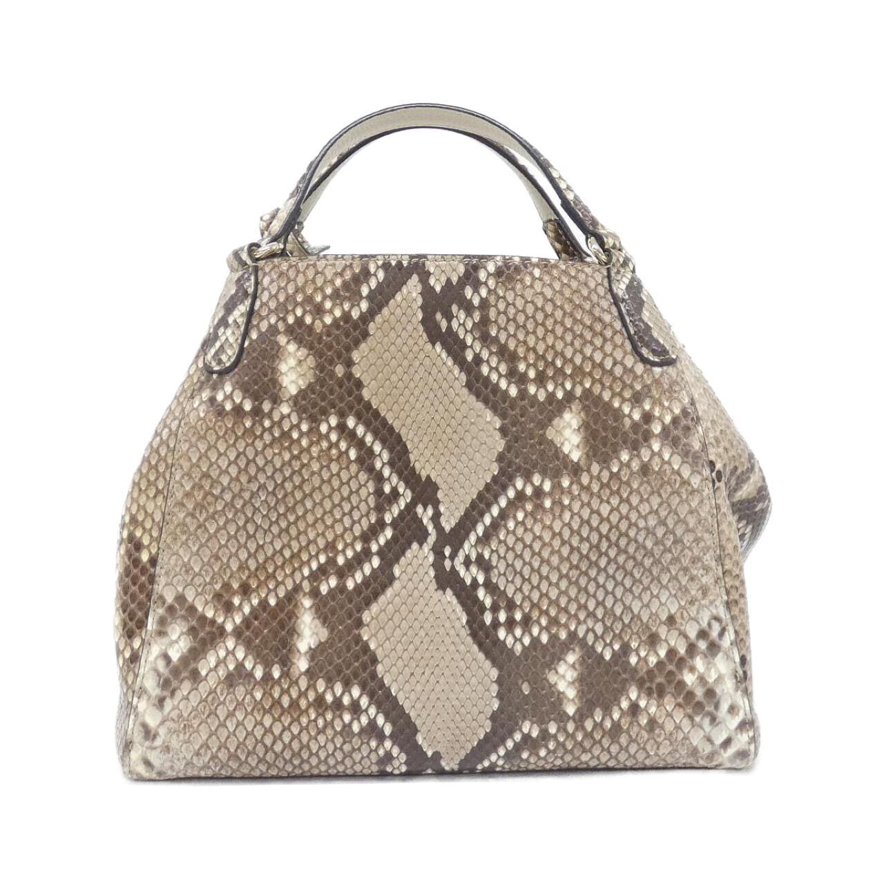 GUCCI 336751 手提包 蟒蛇皮 2