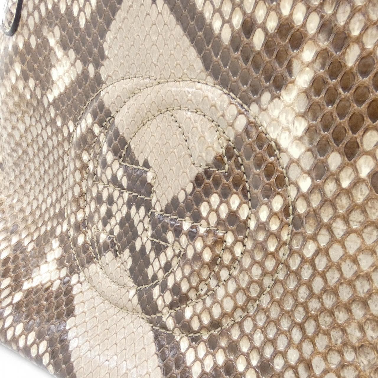 GUCCI 336751 手提包 蟒蛇皮 5
