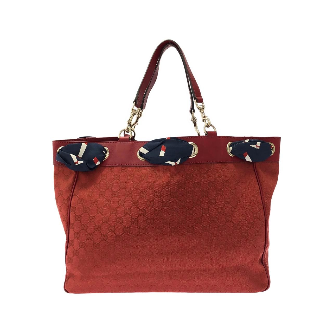 GUCCI 285586 Handbag Canvas 2
