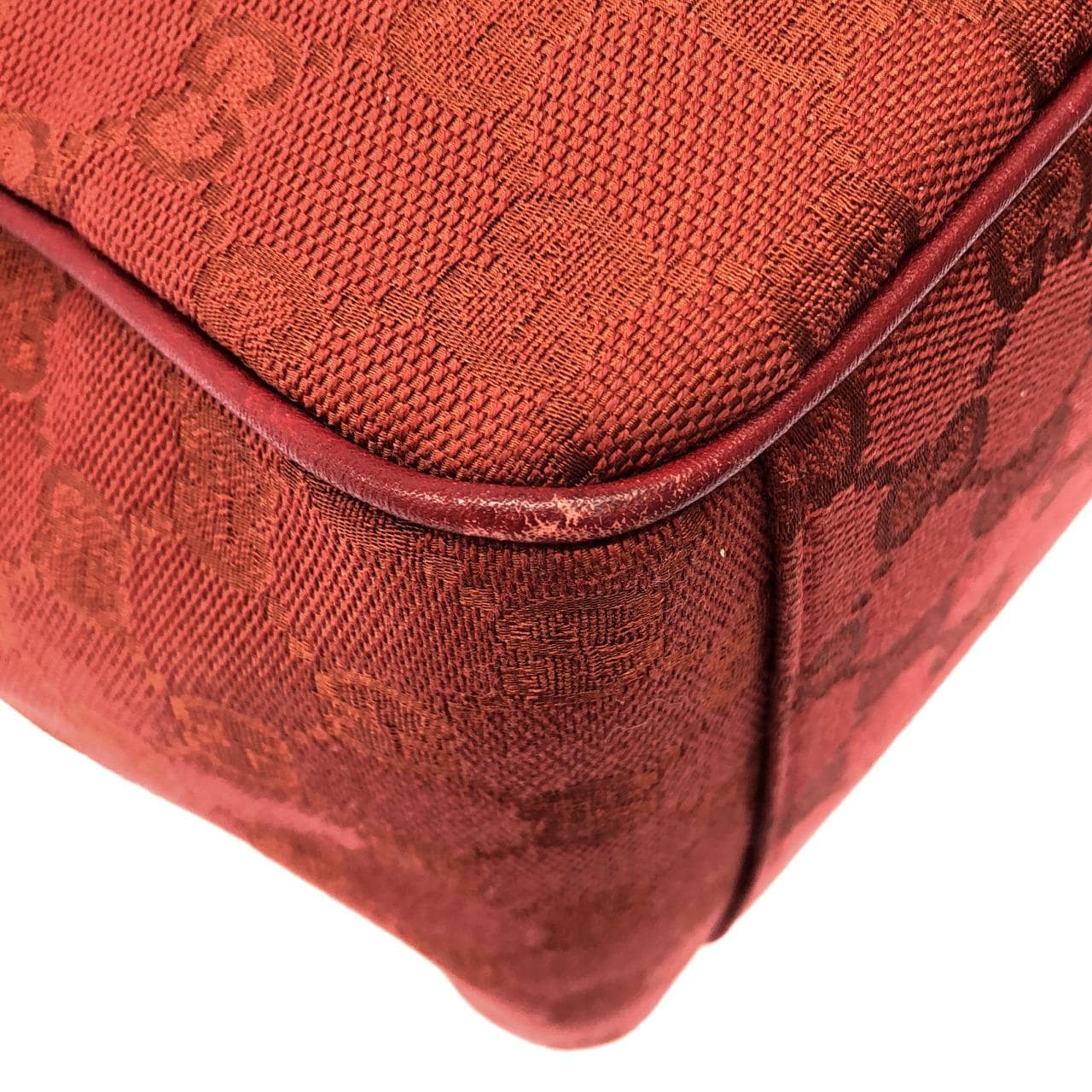 GUCCI 285586 Handbag Canvas 3