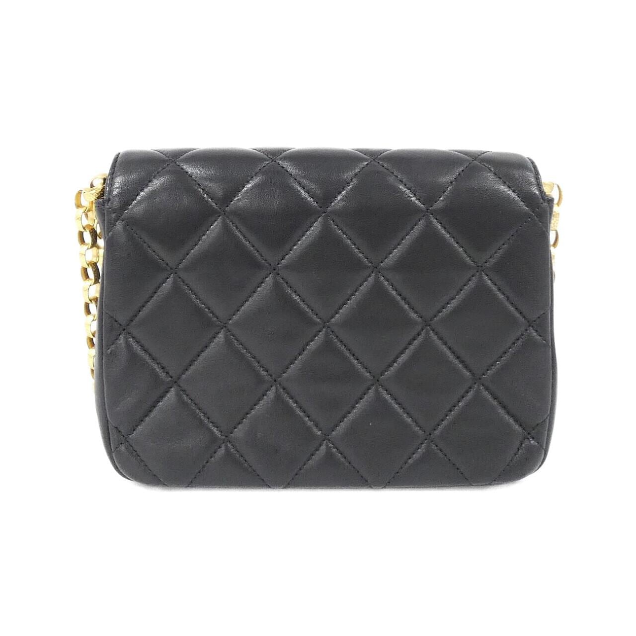 CHANEL AS2222 Shoulder Lambskin 2