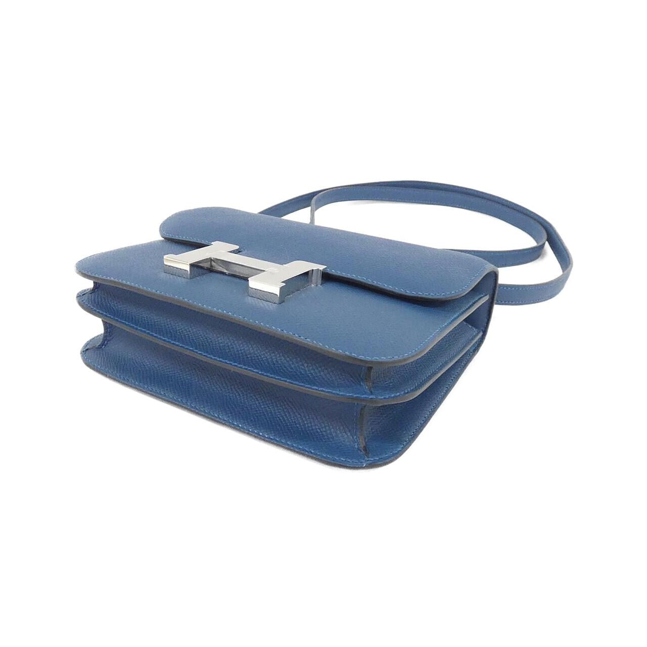 HERMES Constance 083905CK Shoulder Epsom 3