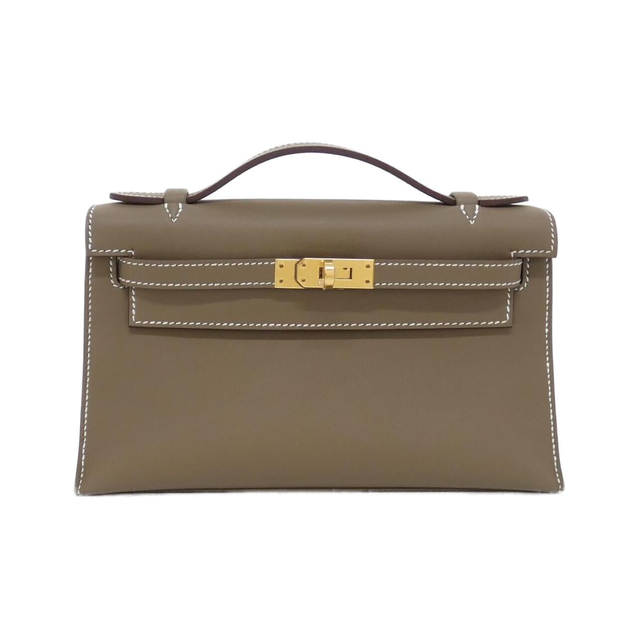 HERMES Kelly 049417CC Handbag Swift