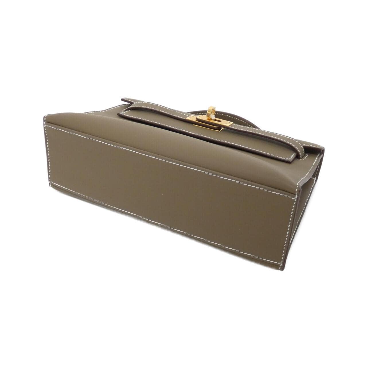 HERMES Kelly 049417CC Handbag Swift 3