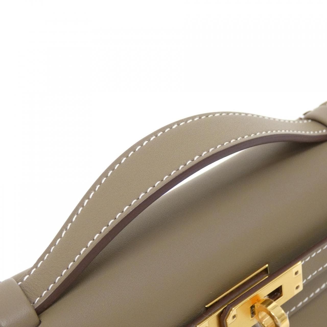 HERMES Kelly 049417CC Handbag Swift 4