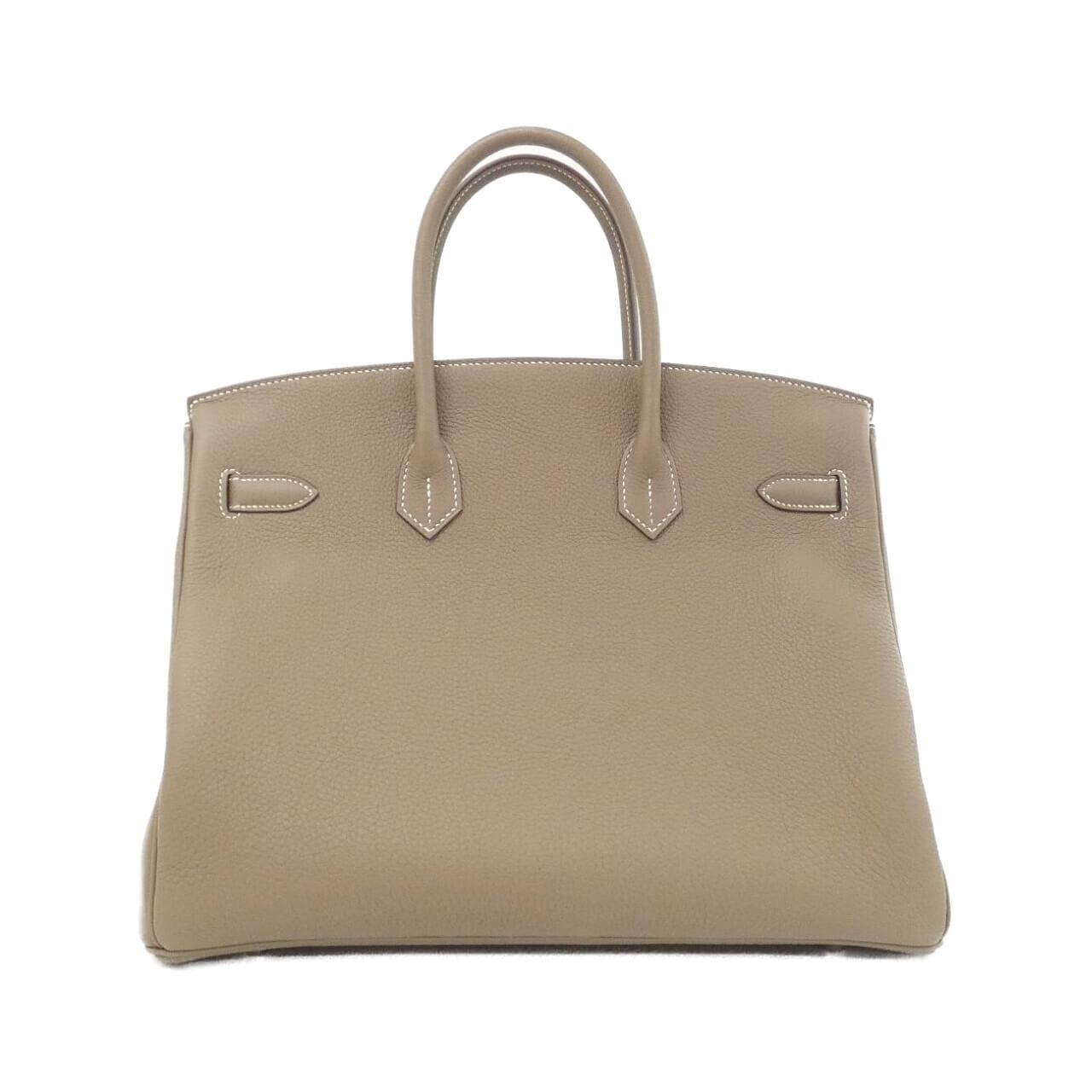 HERMES Birkin 027767CK Handbag Togo 2