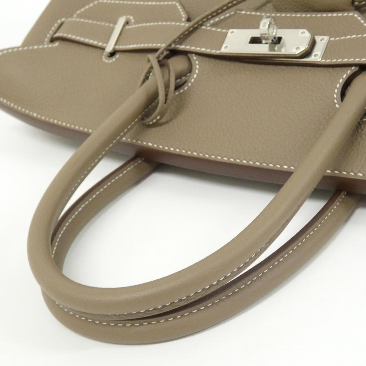 HERMES Birkin 027767CK Handbag Togo 5