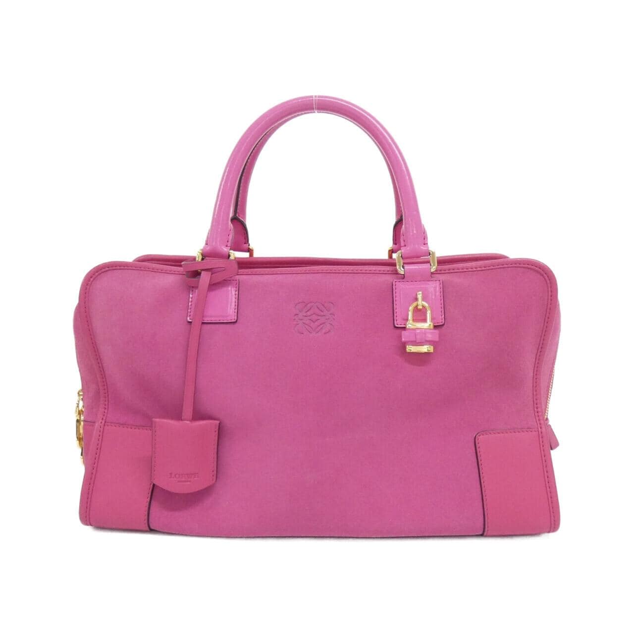 LOEWE Amazona 手提包 皮革