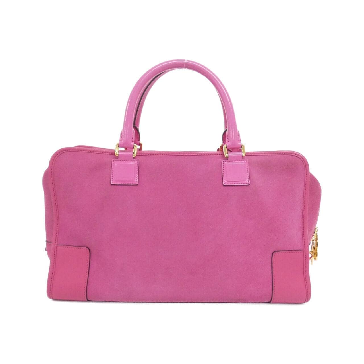 LOEWE Amazona 手提包 皮革 2