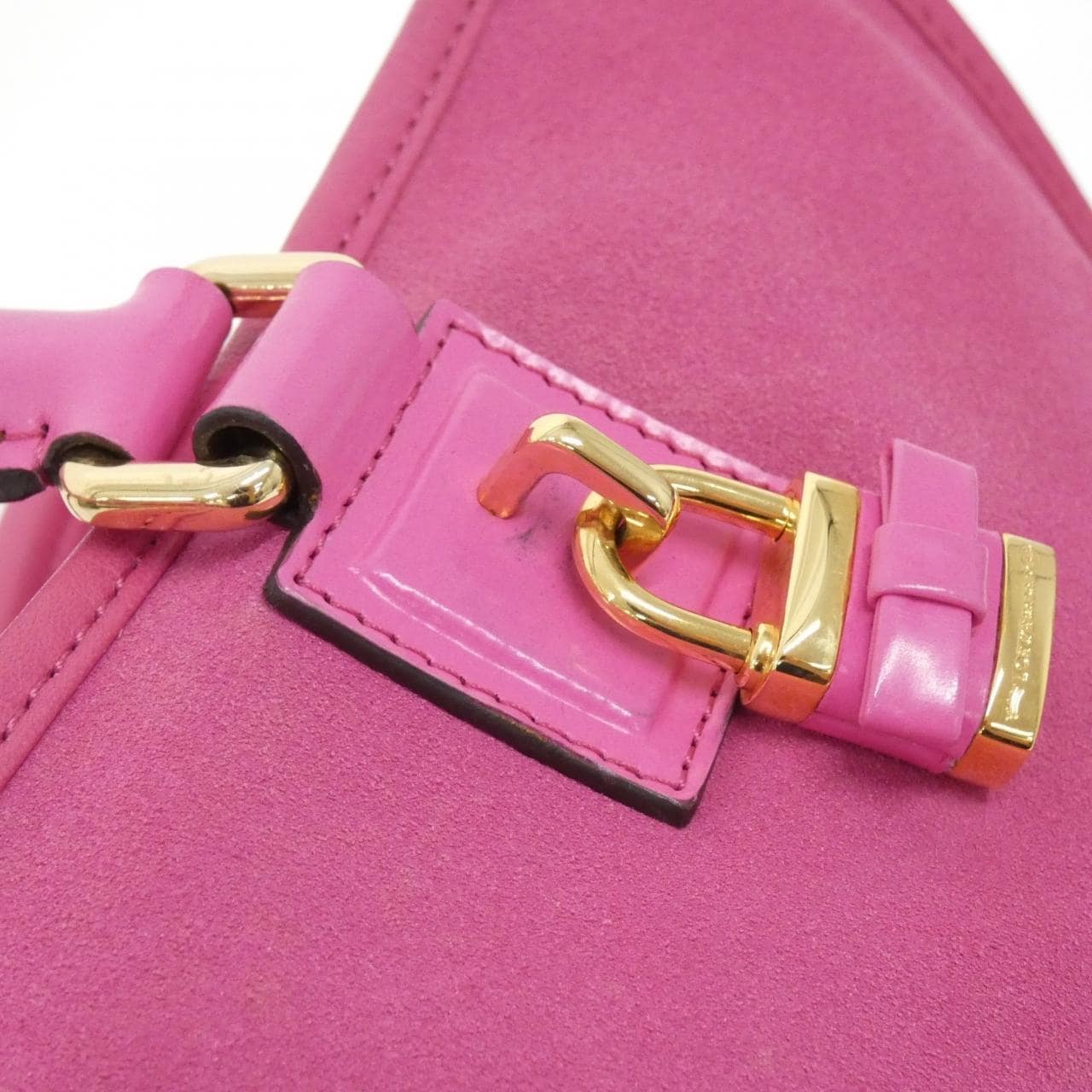 LOEWE Amazona 手提包 皮革 5